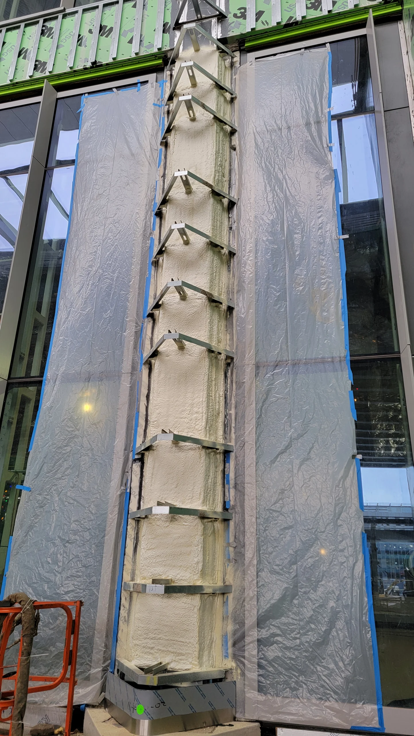 Spray Foam Insulation